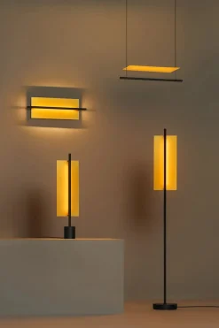 Santa & Cole Væglamper|Spots<Lámina Dorada 45 Væglampe fra Santa and Cole