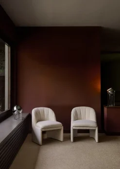 &Tradition Lænestole<Loafer SC107 fra