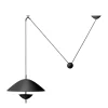 Ferm Living Pendler|Spots<Lod Pendant, blackened iron fra