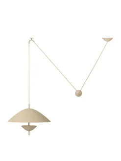 Ferm Living Pendler|Spots<Lod Pendant, cashmere fra