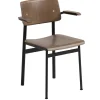 Muuto Spisebordsstole<Loft Armchair fra