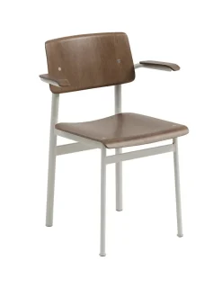 Muuto Spisebordsstole<Loft Armchair fra