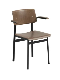 Muuto Spisebordsstole<Loft Armchair fra