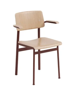 Muuto Spisebordsstole<Loft Armchair fra
