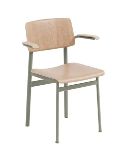 Muuto Spisebordsstole<Loft Armchair fra