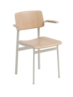 Muuto Spisebordsstole<Loft Armchair fra