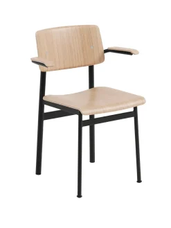 Muuto Spisebordsstole<Loft Armchair fra