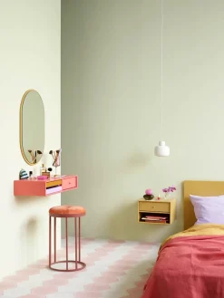 Montana Gaver Til Ham|Spejle<Look Ovalt Spejl fra