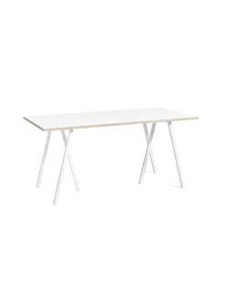 HAY Spiseborde<Loop Stand Table fra