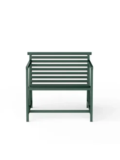 Nine Udendørs Loungemøbler|Havestole<Lounge Chair, grøn fra 19 Outdoors