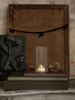 Ferm Living Lysestager<Luce Candle Holder fra
