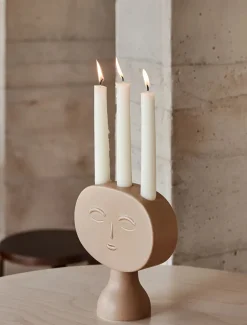 Artek Kalenderlys & Julelysestager|Lysestager<Lucia Candleholder fra