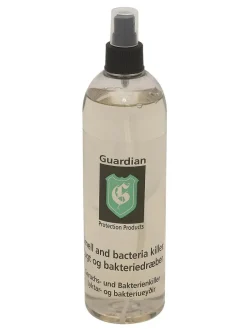 Guardian Plejemidler|Tilbehør Til Borde<Lugt- og bakteriedræber fra