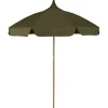 Ferm Living Parasoller<Lull parasol, Military Olive fra