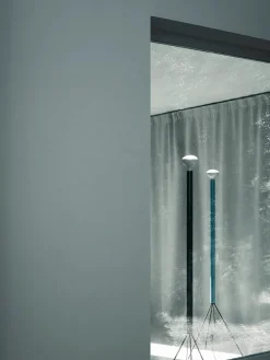 Flos Gulvlamper|Spots<Luminator Gulvlampe fra