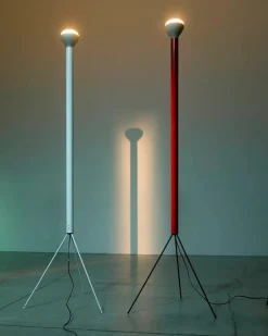 Flos Gulvlamper|Spots<Luminator Gulvlampe fra