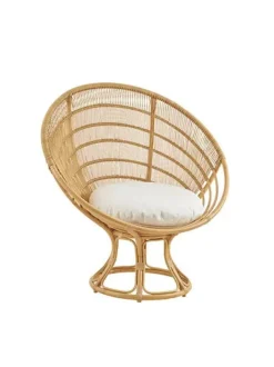 Sika-Design Udendørs Loungemøbler|Havestole<Luna Exterior Lænestol fra