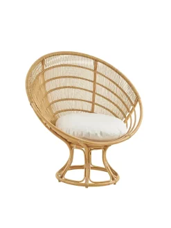 Sika-Design Udendørs Loungemøbler|Havestole<Luna Exterior Lænestol fra