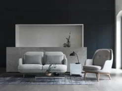 Fritz Hansen Sofaer<Lune Sofa af Jaime Hayon
