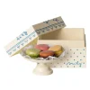 Børn Maileg Gaver|Gaver Til Børn<Macarons på Kagefad fra