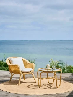 Sika-Design Udendørs Loungemøbler|Havestole<Madame Exterior Lænestol fra