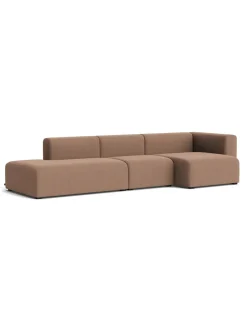 HAY Sofaer<Mags 3 pers. sofa, kombination 4, højre fra