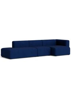 HAY Sofaer<Mags 3 pers. sofa, kombination 1 fra