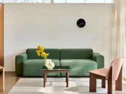 HAY Sofaer<Mags Low Armrest 2,5 pers. sofa, kombination 1 fra