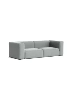 HAY Sofaer<Mags Low Armrest 2,5 pers. sofa, kombination 1 fra
