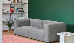 HAY Sofaer<Mags Low Armrest 2,5 pers. sofa, kombination 1 fra