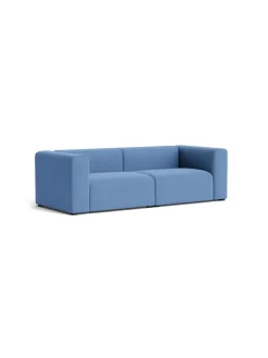 HAY Sofaer<Mags Low Armrest 2,5 pers. sofa, kombination 1 fra