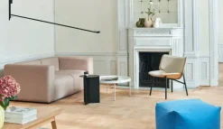 HAY Sofaer<Mags Low Armrest 2,5 pers. sofa, kombination 1 fra