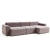 HAY Sofaer<Mags Low Armrest 3 pers. sofa, kombination 10 fra