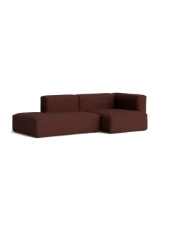 HAY Sofaer<Mags Soft 2,5 pers. sofa, kombination 1 fra