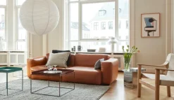 HAY Sofaer<Mags Soft 2,5 pers. sofa, kombination 1 fra