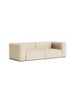 HAY Sofaer<Mags Soft 2,5 pers. sofa, kombination 1 fra