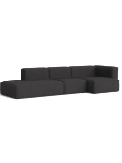 HAY Sofaer<Mags Soft 3 pers. sofa, kombination 4, højre fra
