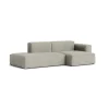 HAY Sofaer<Mags Soft Low 2,5 pers. sofa, kombination 3, højre fra