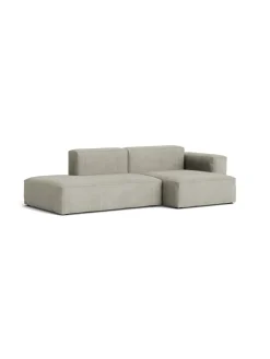 HAY Sofaer<Mags Soft Low 2,5 pers. sofa, kombination 3, højre fra