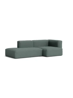 HAY Sofaer<Mags Soft Low 2,5 pers. sofa, kombination 3, højre fra
