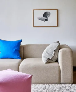 HAY Sofaer<Mags Soft Low 3 pers. sofa, kombination 1 fra