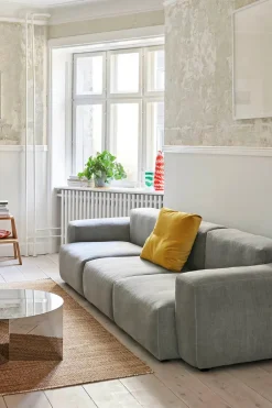 HAY Sofaer<Mags Soft Low 3 pers. sofa, kombination 1 fra