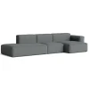 HAY Sofaer<Mags Soft Low 3 pers. sofa, kombination 4, højre fra