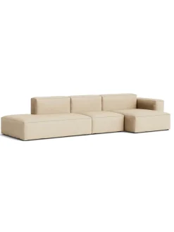 HAY Sofaer<Mags Soft Low 3 pers. sofa, kombination 4, højre fra
