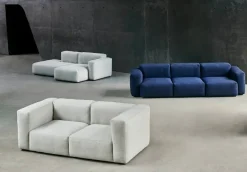 HAY Sofaer<Mags Soft Low 3 pers. sofa, kombination 4, højre fra
