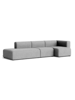 HAY Sofaer<Mags Soft Low 3 pers. sofa, kombination 3, højre fra