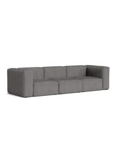 HAY Sofaer<Mags Soft Low 3 pers. sofa, kombination 3, højre fra