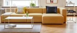 HAY Sofaer<Mags Soft Low 3 pers. sofa, kombination 3, højre fra