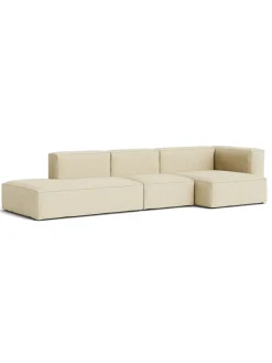 HAY Sofaer<Mags Soft Low 3 pers. sofa, kombination 3, højre fra