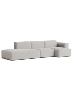 HAY Sofaer<Mags Soft Low 3 pers. sofa, kombination 3, højre fra